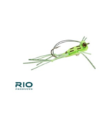 RIO Foam Slice Frog 2/0 - Multiple Colours Available