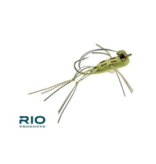 RIO Foam Slice Frog 2/0 - Multiple Colours Available