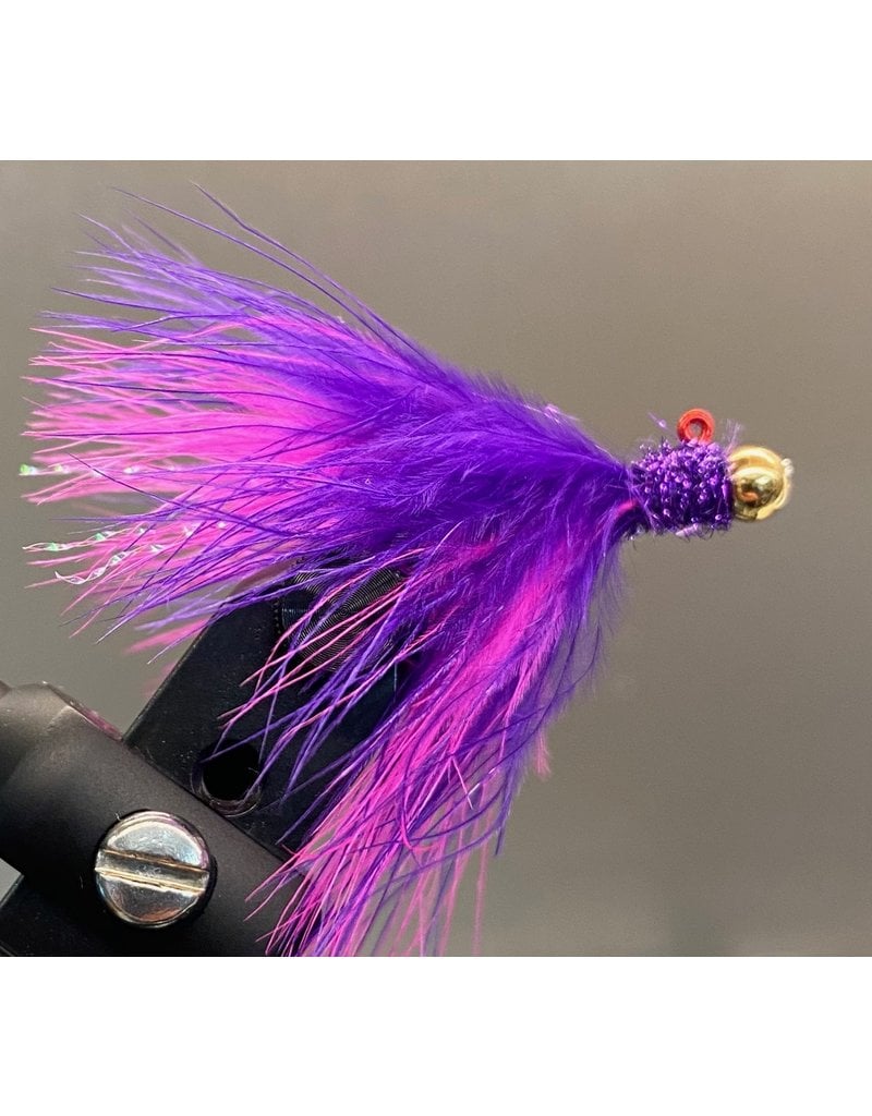 Angler's International Jiggy Bugger Pink/Purple