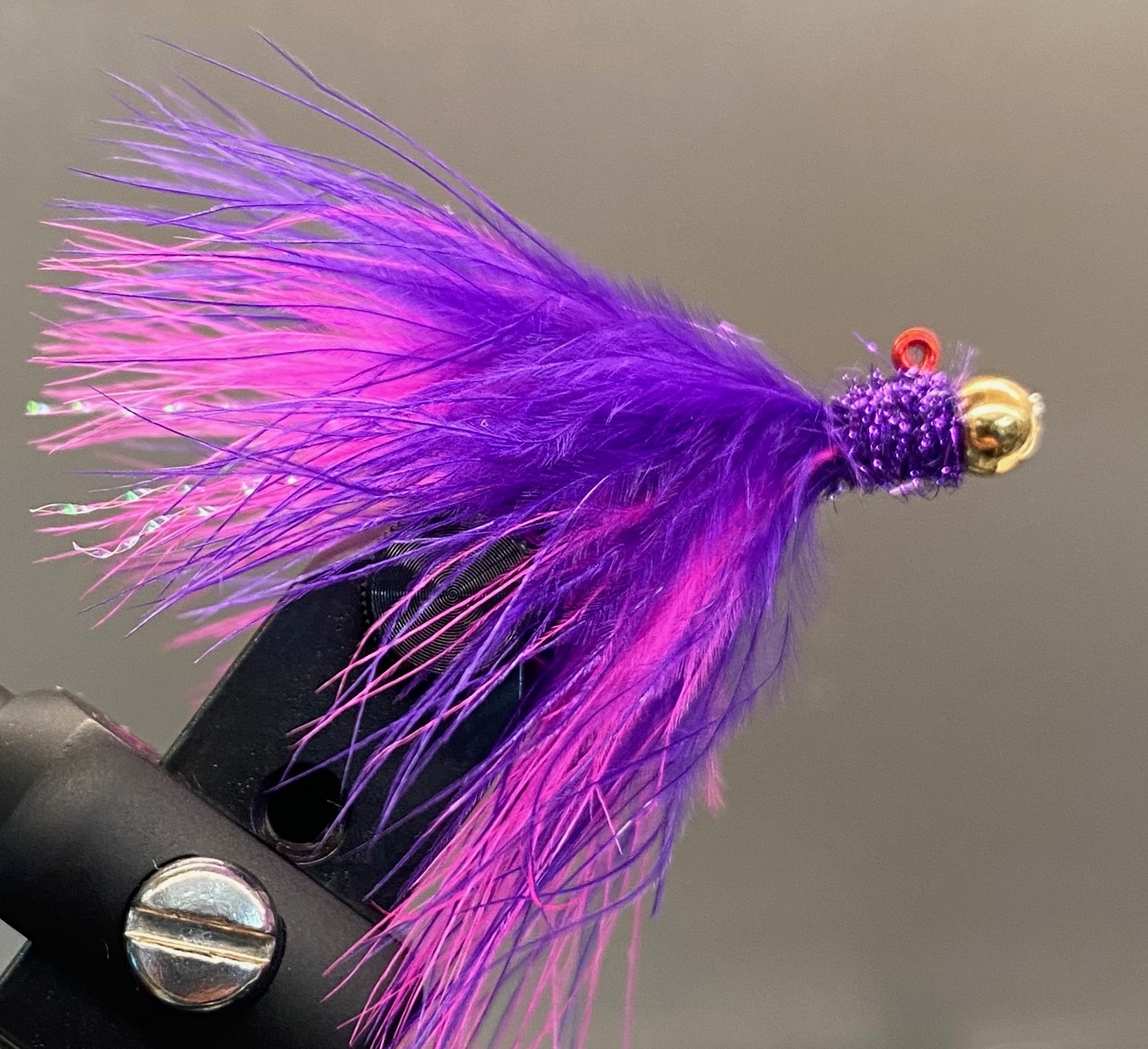 Jiggy Bugger Pink/Purple - Drift Outfitters & Fly Shop Online Store