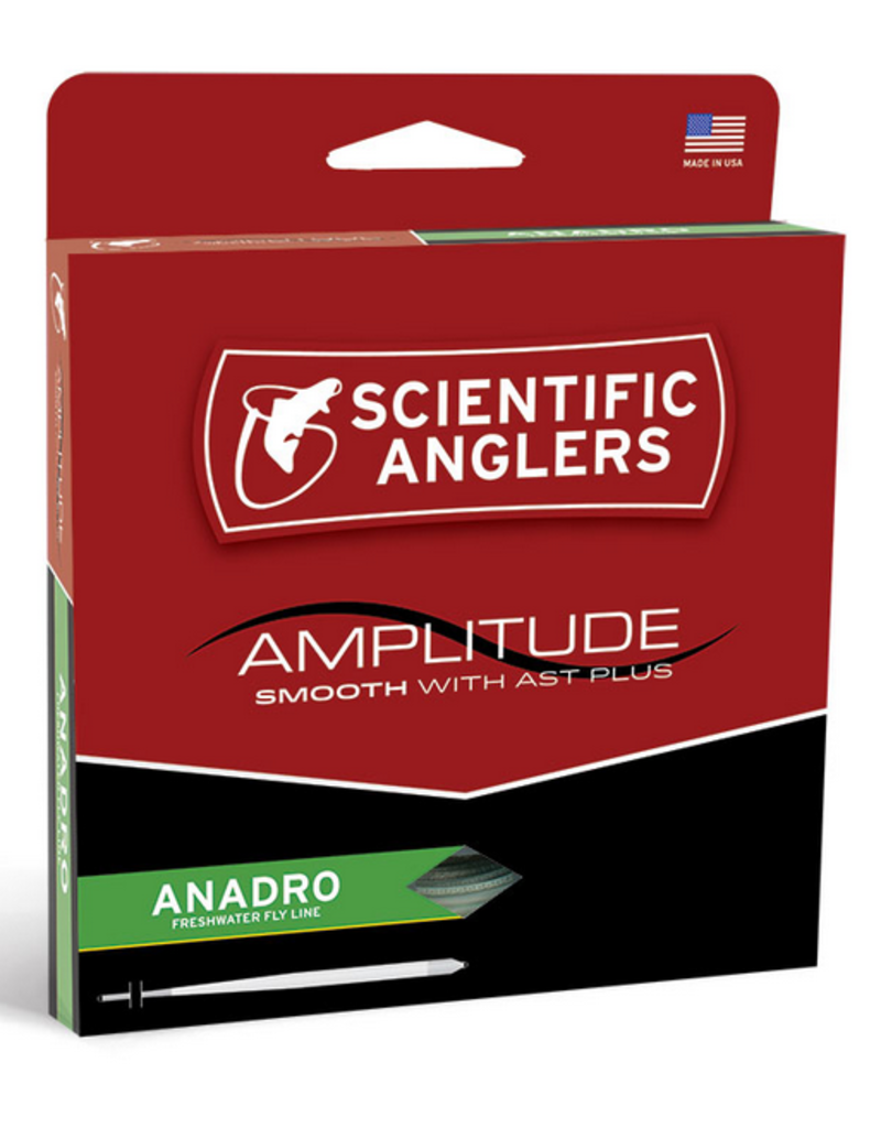Scientific Anglers Scientific Anglers  - Amplitude Smooth Anadro Nymph Line