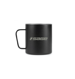 Sage Sage Camp Cup - Black Logo