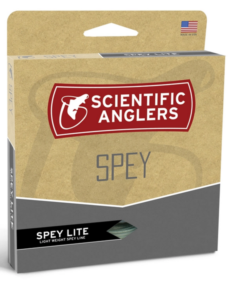 Scientific Anglers Scientific Anglers  - Spey Lite Integrated Skagit Line