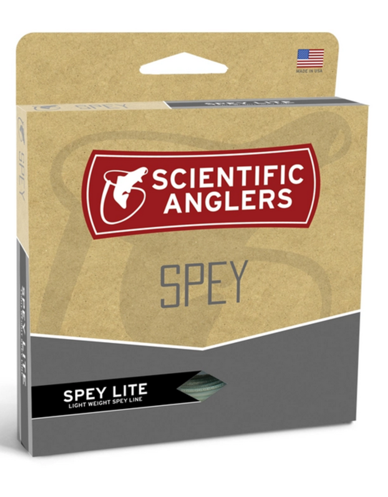 Scientific Anglers - Spey Lite Integrated Skagit Line Intermediate - Drift  Outfitters & Fly Shop Online Store