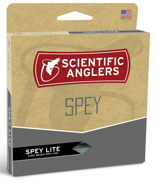 discounts price Scientific Anglers Spey Lite Integrated Skagit