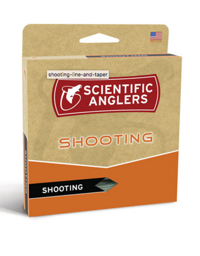 Scientific Anglers Scientific Anglers - Freshwater Floating Shooting Line