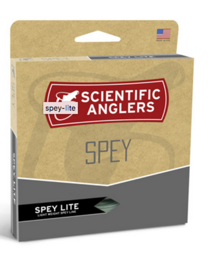 Scientific Anglers Scientific Anglers - Spey Lite Integrated Scandi