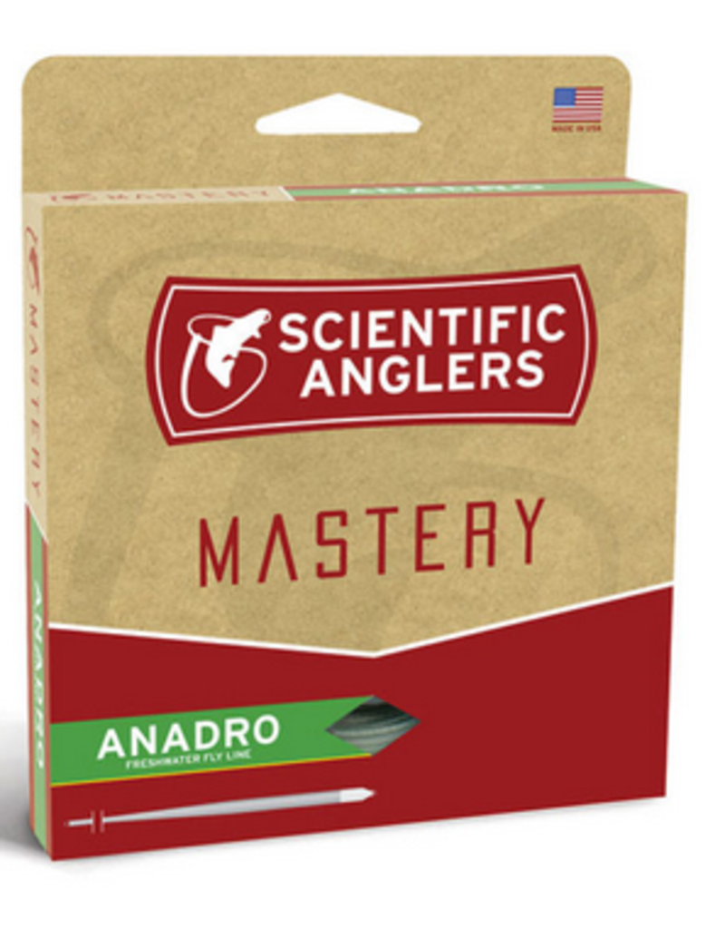 Scientific Anglers Scientific Anglers - Mastery  Anadro Nymph Line