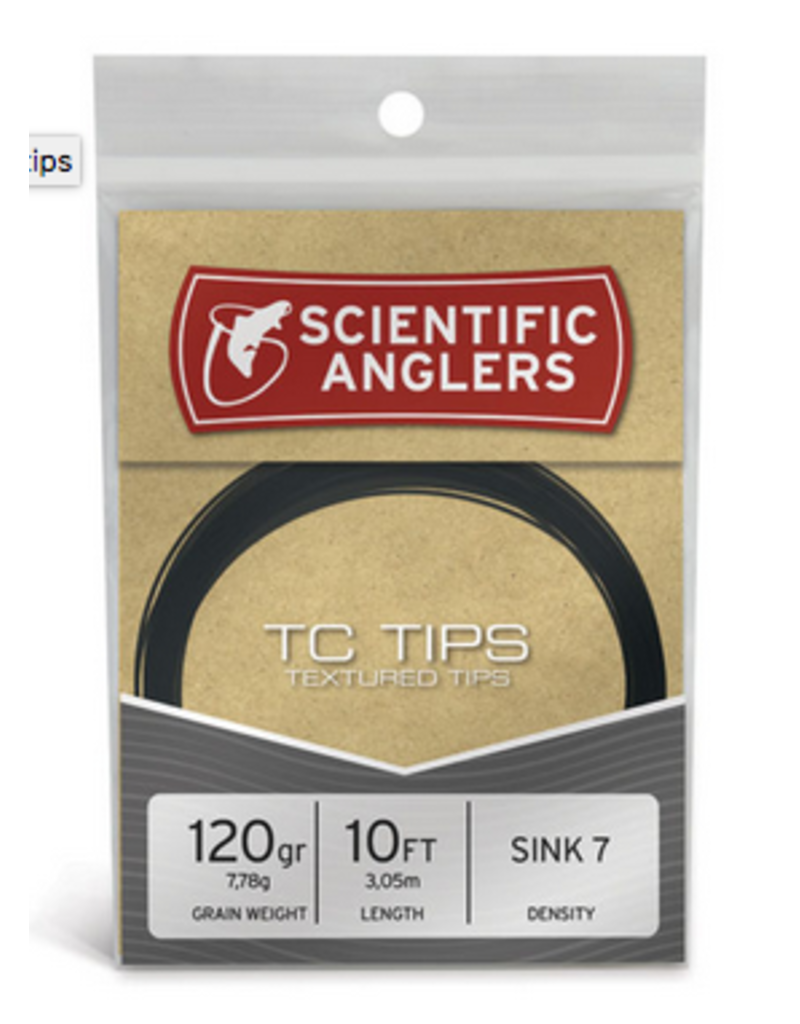 Scientific Anglers Scientific Anglers - Third Coast Textured Spey Tip Kit