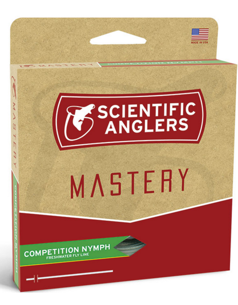 Scientific Anglers Scientific Anglers - Mastery Competition Nymph