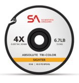 Scientific Anglers Scientific Anglers - Absolute Tri-Color Sighter Tippet