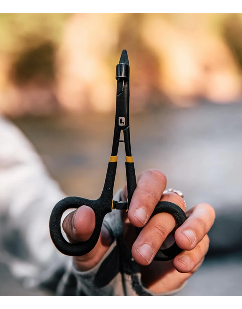 Loon Outdoors Loon Rogue Hook Removal Forceps w/ comfy grip