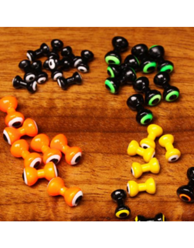 Hareline Tyers Glass Beads - Medium and Large Sizes