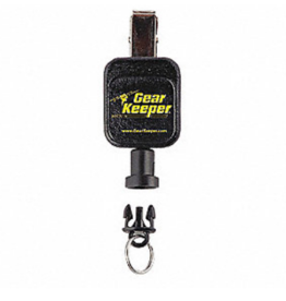 Gear Keeper Gear Keeper - Super Zinger with Spring Clip