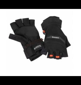 NEW 2023 Simms - Windstopper Half Finger Glove Black - Drift Outfitters &  Fly Shop Online Store