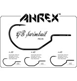 Ahrex Hooks Ahrex GB Swimbait Hook PR378