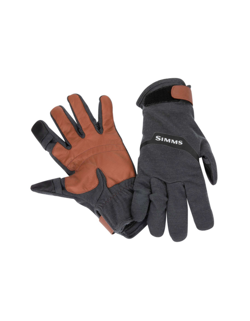 Simms Simms - Lightweight Wool Flex Glove