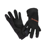 Simms 50% OFF - Simms Gortex Infinium Flex Glove Black - CLEARANCE