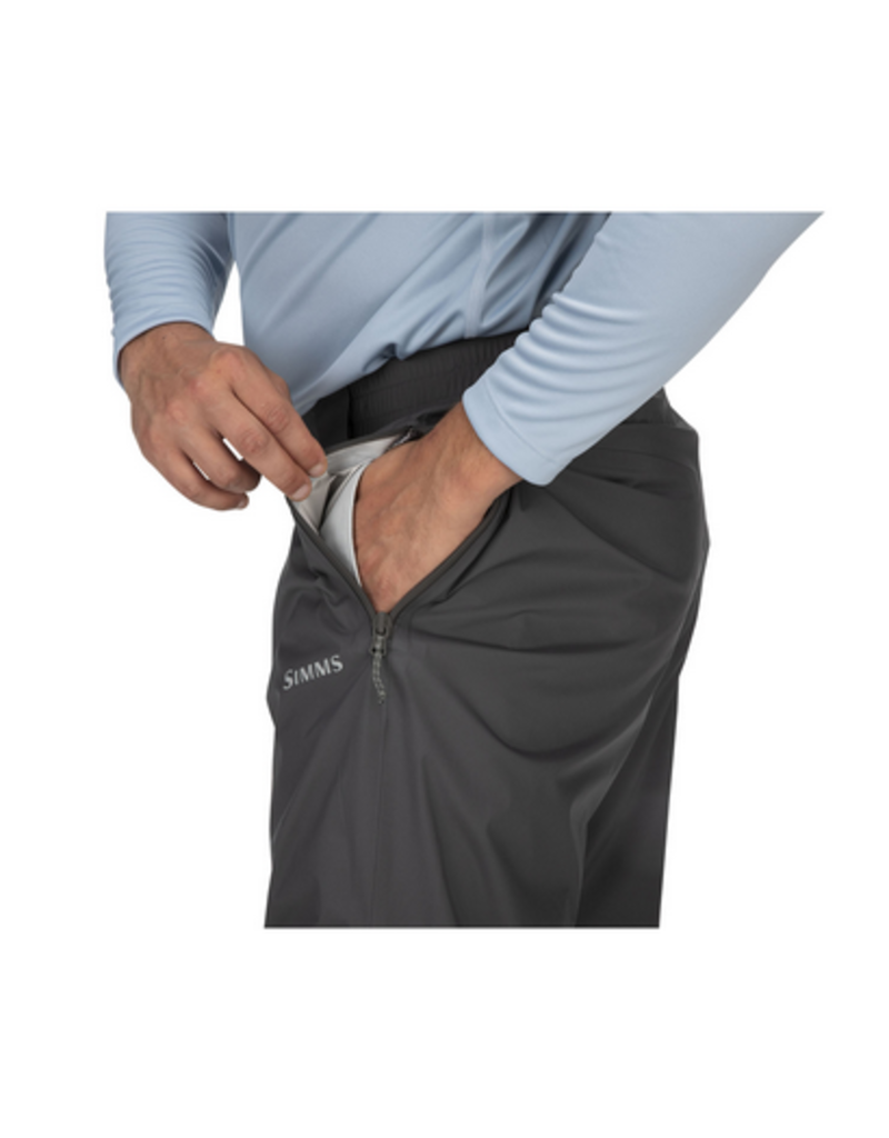 Simms - Waypoints Rain Pants Slate - Drift Outfitters & Fly Shop Online  Store