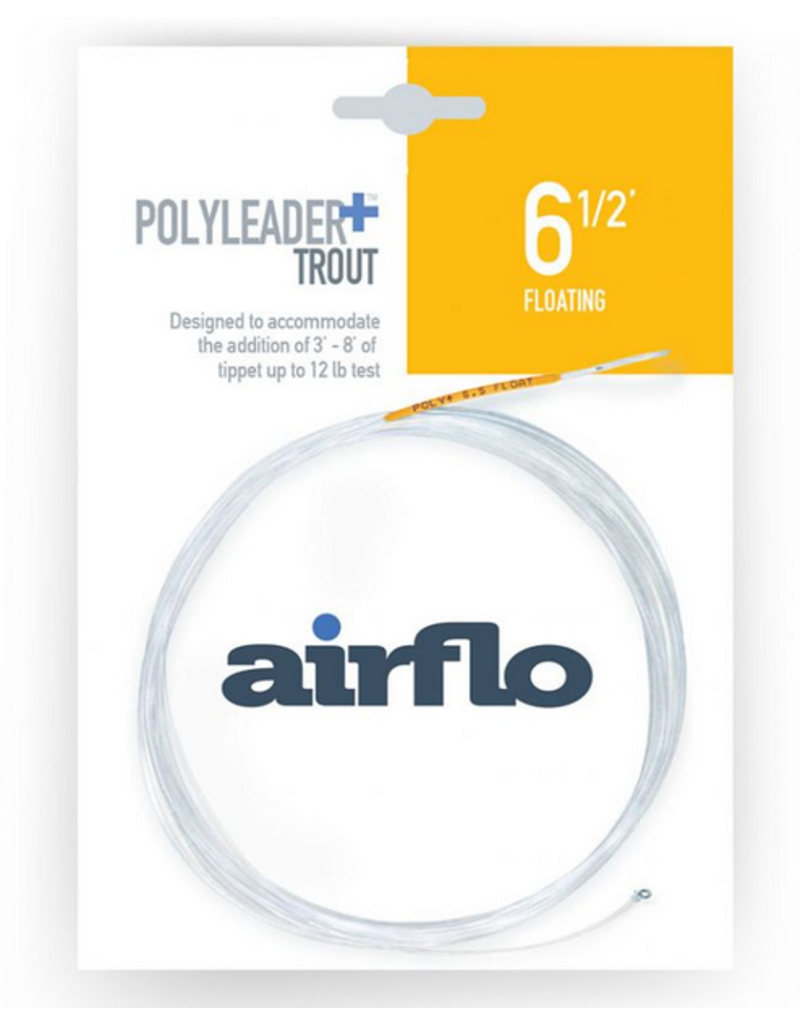 Airflo Airflo Polyleader+ Trout - Floating