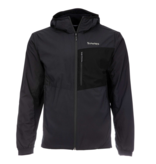 Simms 50% OFF - Simms Flyweight Access Hoody Black - CLEARANCE