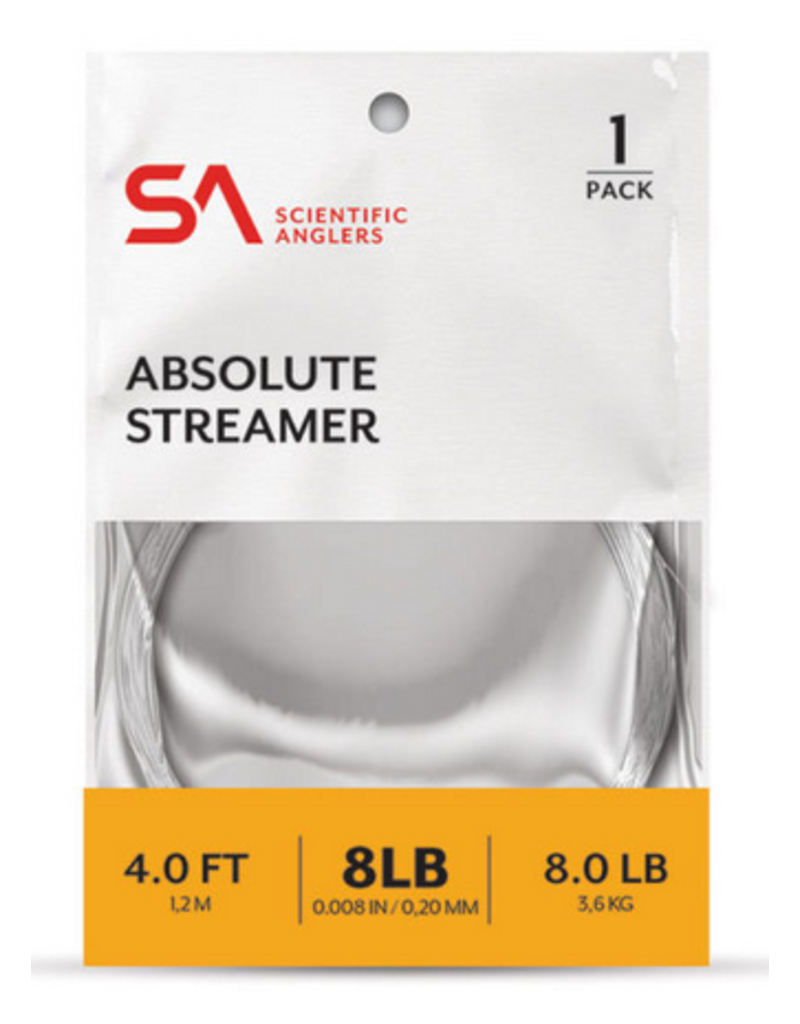 Scientific Anglers Scientific Anglers - Absolute Streamer Leader