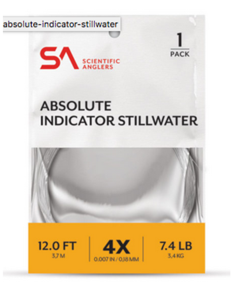 Scientific Anglers Scientific Anglers - Absolute Indicator Stillwater