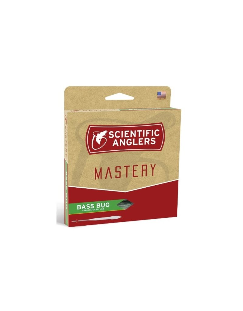 Scientific Anglers Scientific Anglers - Mastery Bass Bug Line