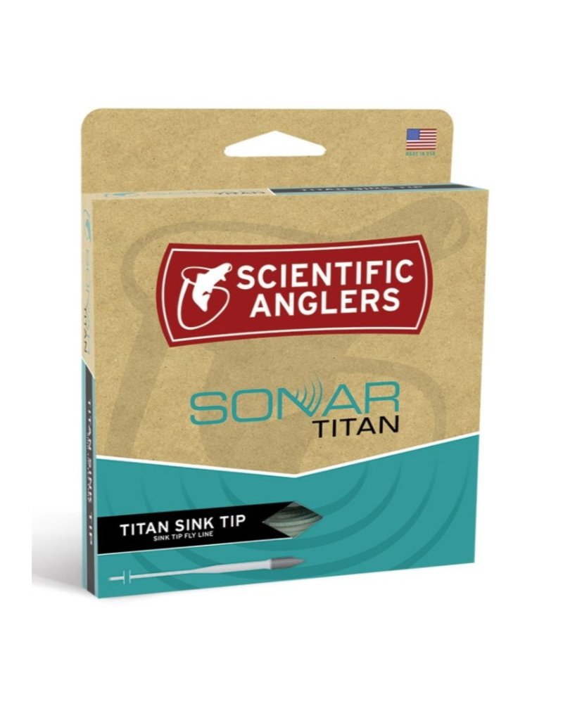 Scientific Anglers - Sonar Titan Sink Tip Type 3
