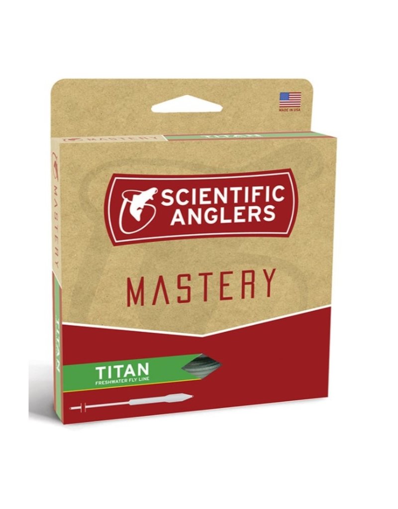 Scientific Anglers Scientific Anglers - Mastery Titan