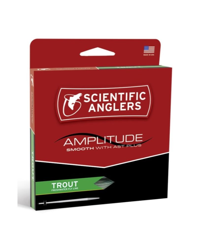 Scientific Anglers Scientific Anglers - Amplitude Smooth Trout Line