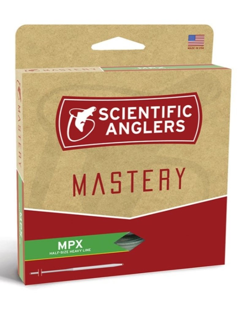 Scientific Anglers Scientific Anglers - Mastery MPX Line