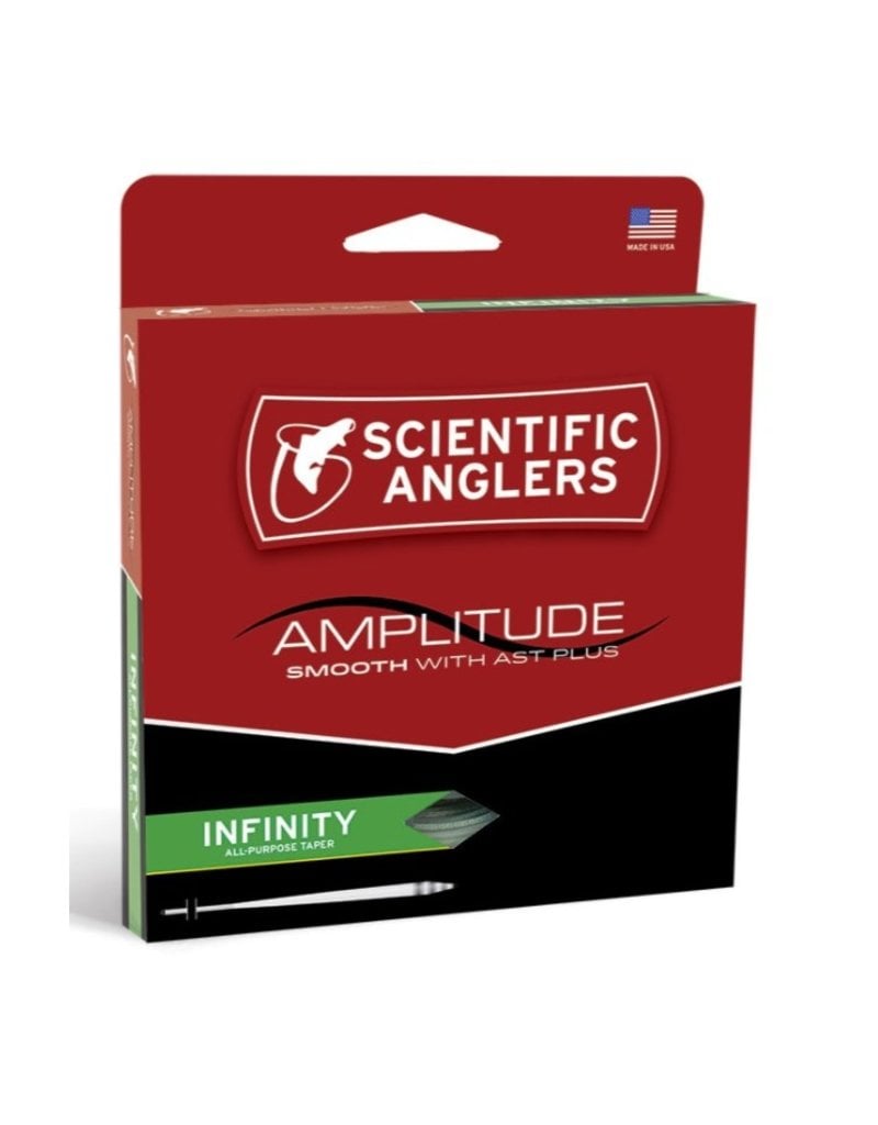 Scientific Anglers Scientific Anglers - Amplitude Smooth Infinity Camo Smooth Line