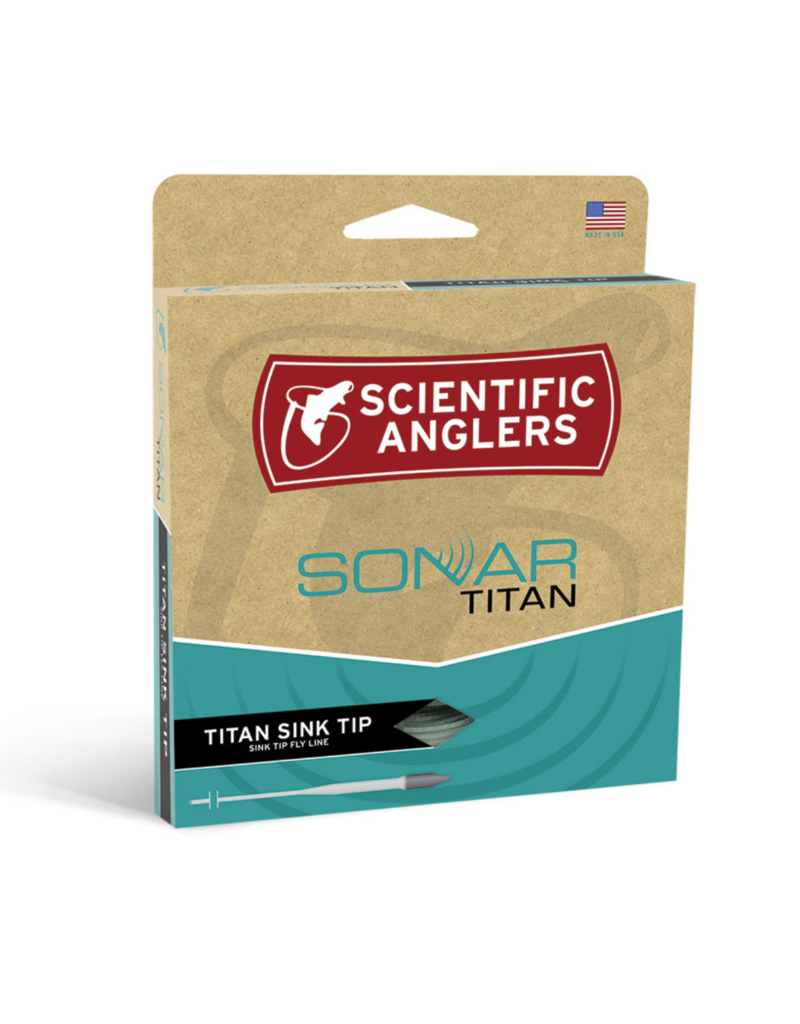 Scientific Anglers Scientific Anglers - Sonar Titan Sink Tip Type 6