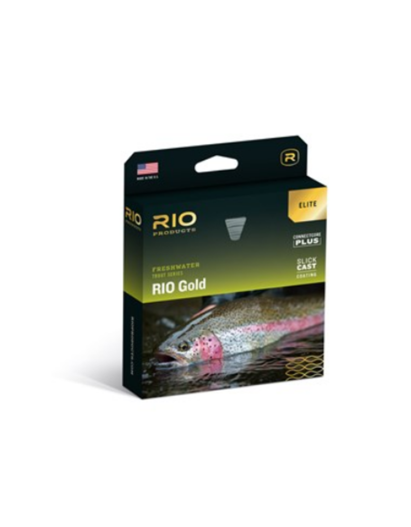 RIO Trout Series Gold Fly Line - CLEARANCE