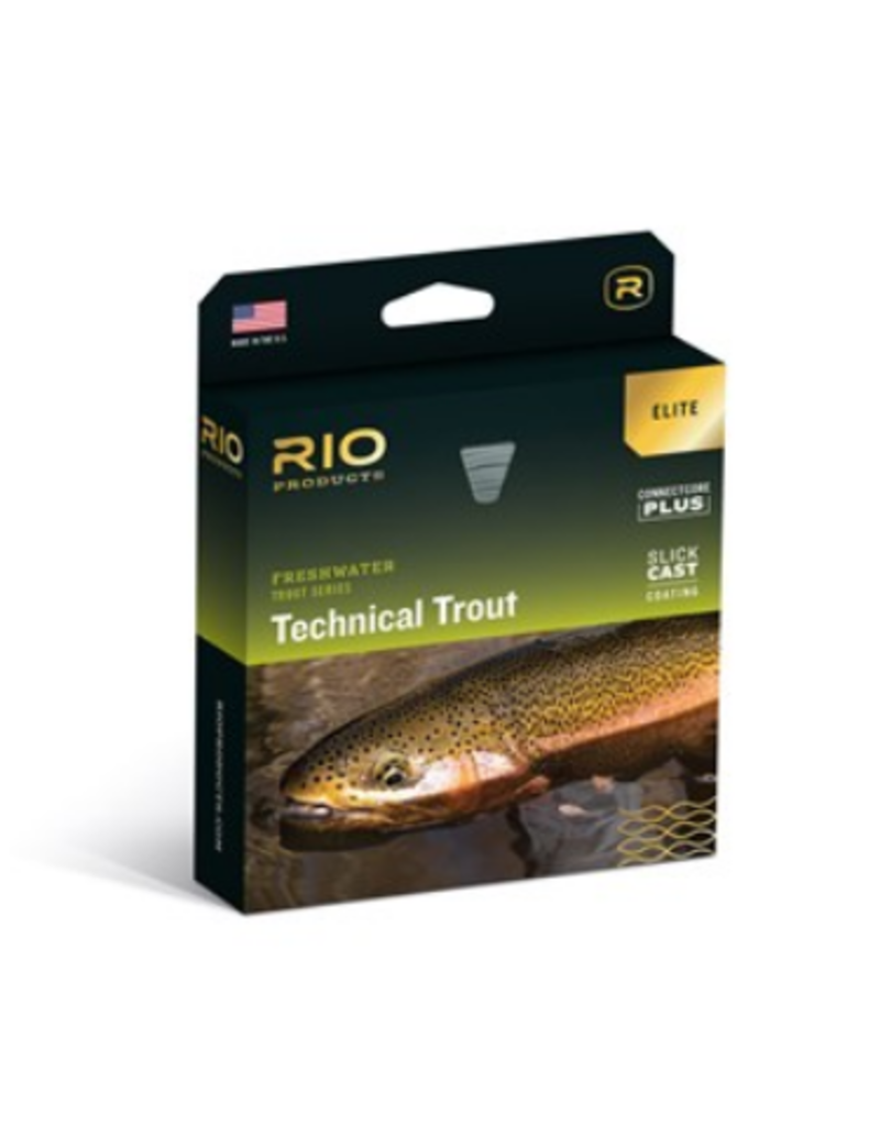 Rio - Elite Technical Trout - Drift Outfitters & Fly Shop Online Store