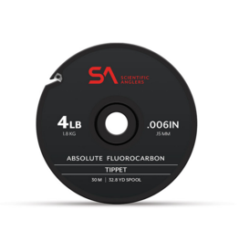 Scientific Anglers Scientific Anglers - Absolute Fluorocarbon Tippet