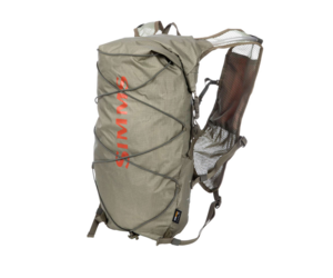 Simms - Flyweight Pack Vest Tan - Drift Outfitters & Fly Shop
