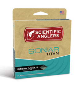 Scientific Anglers Scientific Anglers - Sonar Titan Triple Density INT/S3/S5
