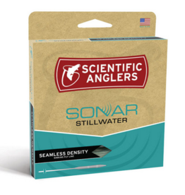 Scientific Anglers Scientific Anglers - Sonar Stillwater Seamless Density Sinking Line S1/S3