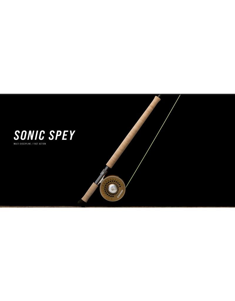 Sage Sage Sonic Spey Rods -