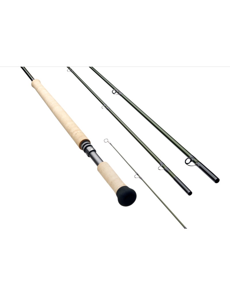 Sage Sonic Spey Rod – Sea-Run Fly & Tackle