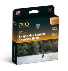 RIO Rio - Elite Skagit Max Launch Shooting Head