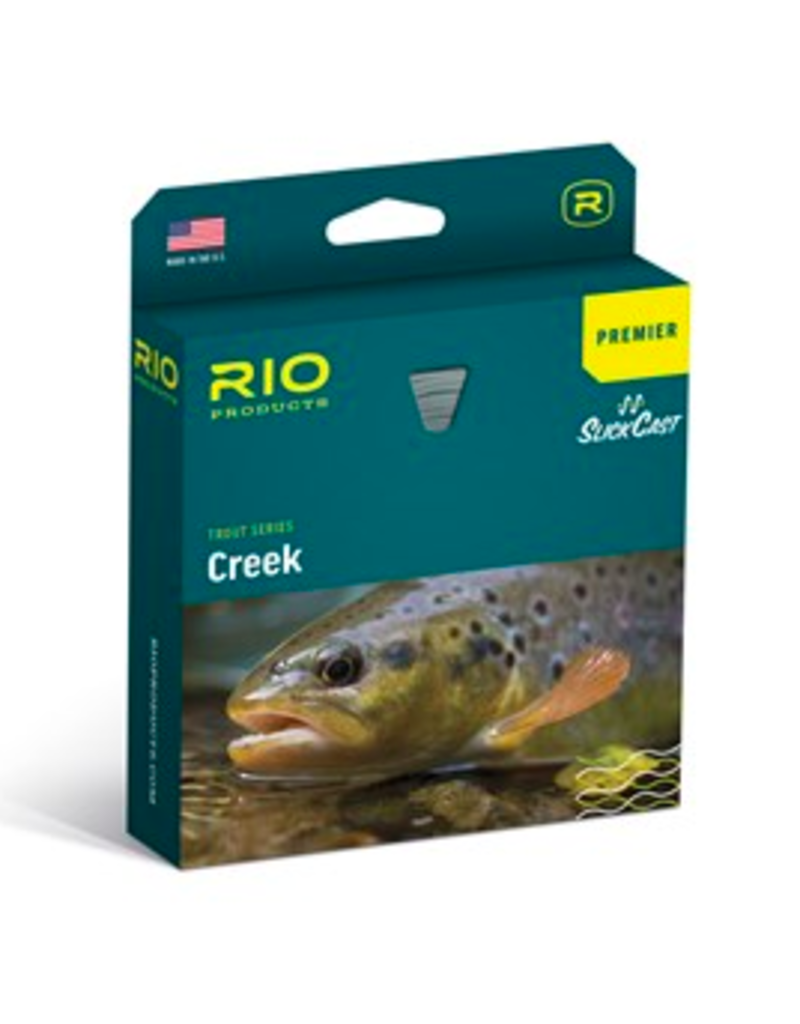 RIO Rio - Premier Creek