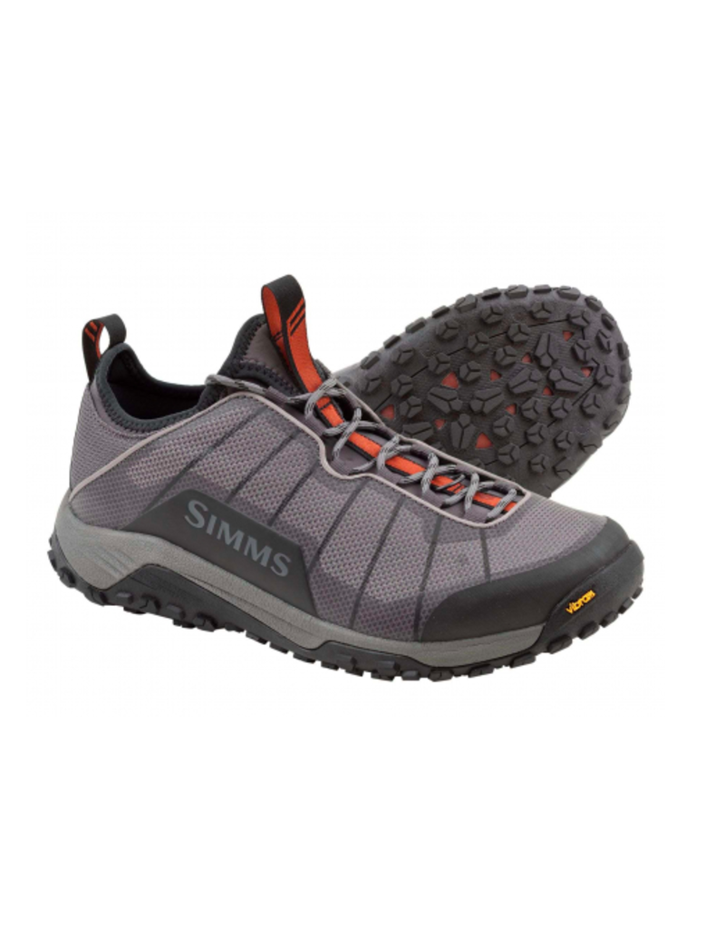 Simms 50% OFF - Simms Flyweight Wet Wading Shoe - CLEARANCE