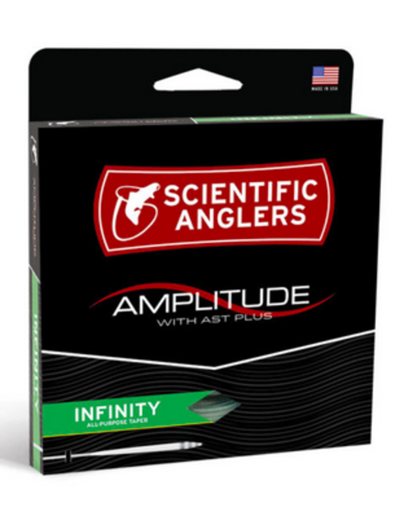 Scientific Anglers Scientific Anglers - Amplitude Infinity with AST Plus