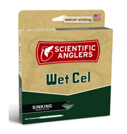 Scientific Anglers Scientific Anglers - Wet Cel Intermediate Clear