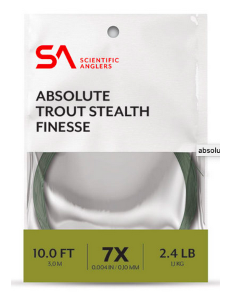 Scientific Anglers Scientific Anglers - Absolute Trout Stealth Finesse 10'