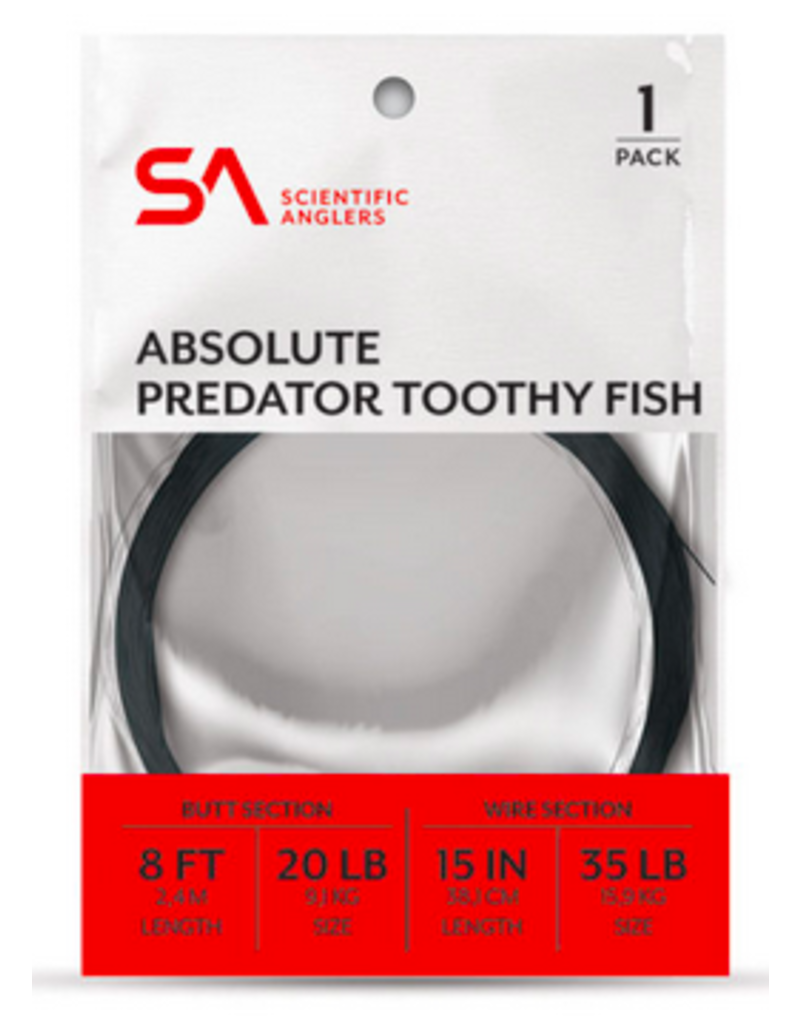 Scientific Anglers Scientific Angler - Absolute Predator Toothy Fish 35lbs