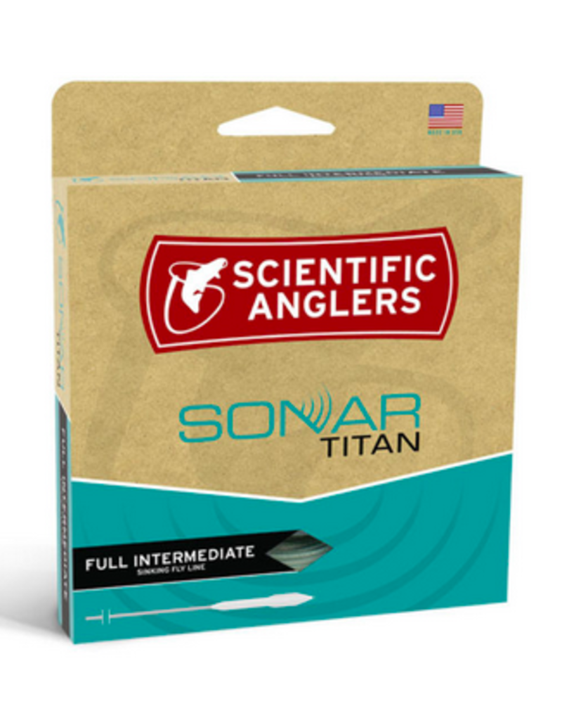 Scientific Anglers Scientific Anglers - Sonar Titan Full Intermediate